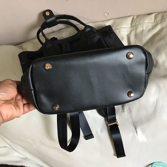 Versace Parfums Backpack Drawstring Bag AUTHENTIC - Picture 8 of 8